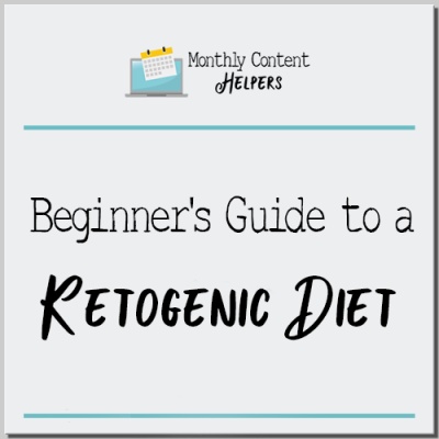 Beginner's Guide to a Ketogenic Diet Bundle