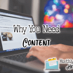 Why You Need Content